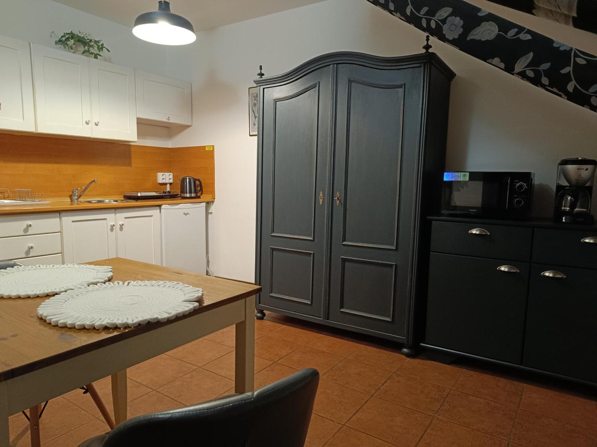 Penzion V Podzamci Litomyšl Exteriör bild