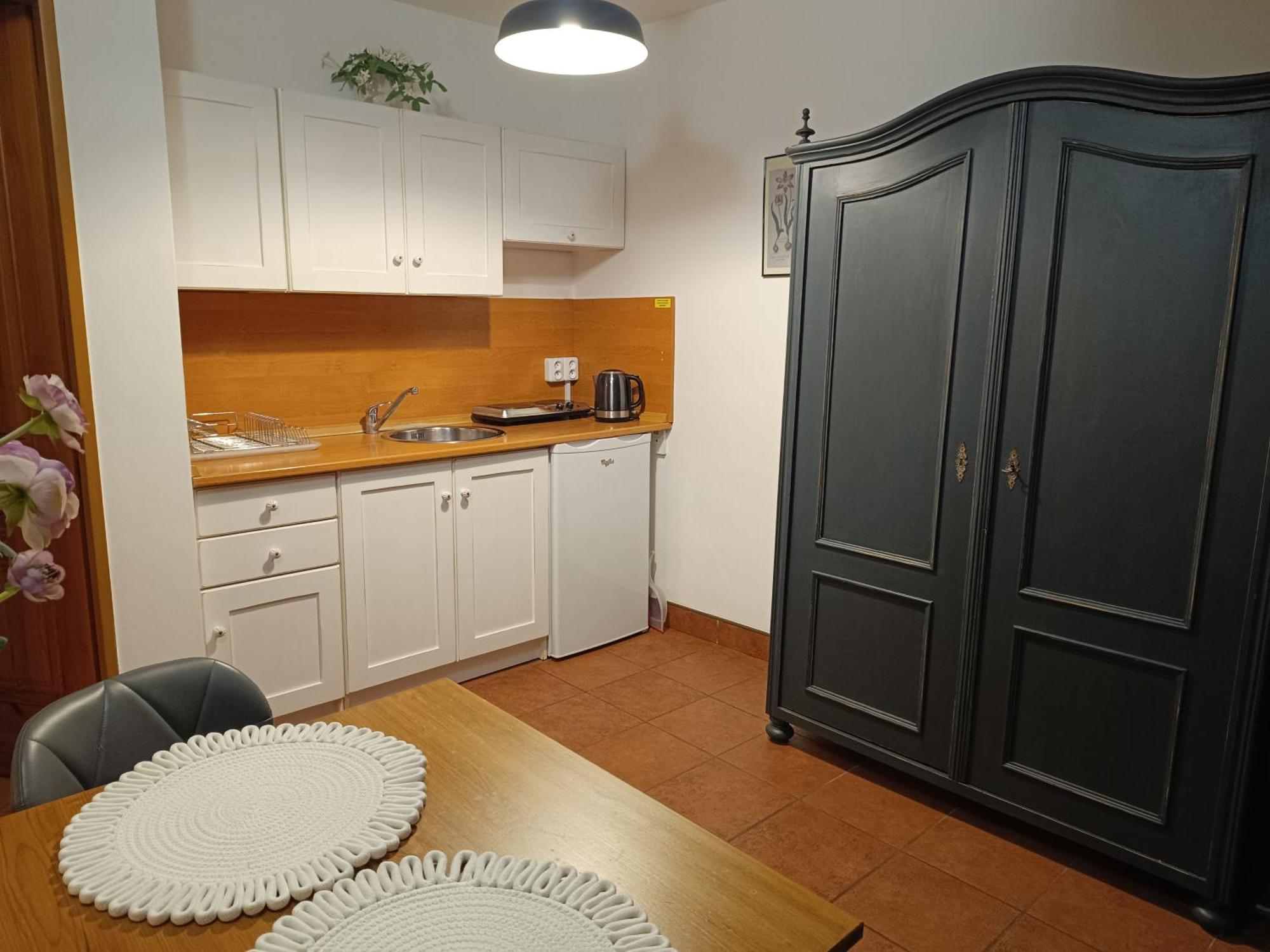 Penzion V Podzamci Litomyšl Exteriör bild